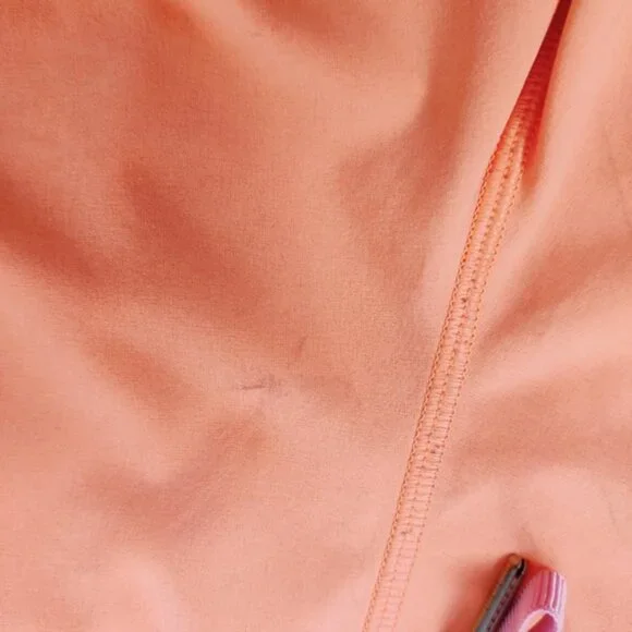 Lululemon Hotty Hot Shorts Pink Size 10 Athletic Activewear Mesh - Picture 4 of 4